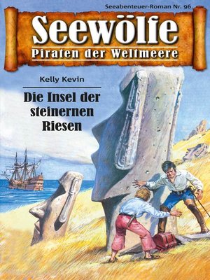 cover image of Seewölfe--Piraten der Weltmeere 96